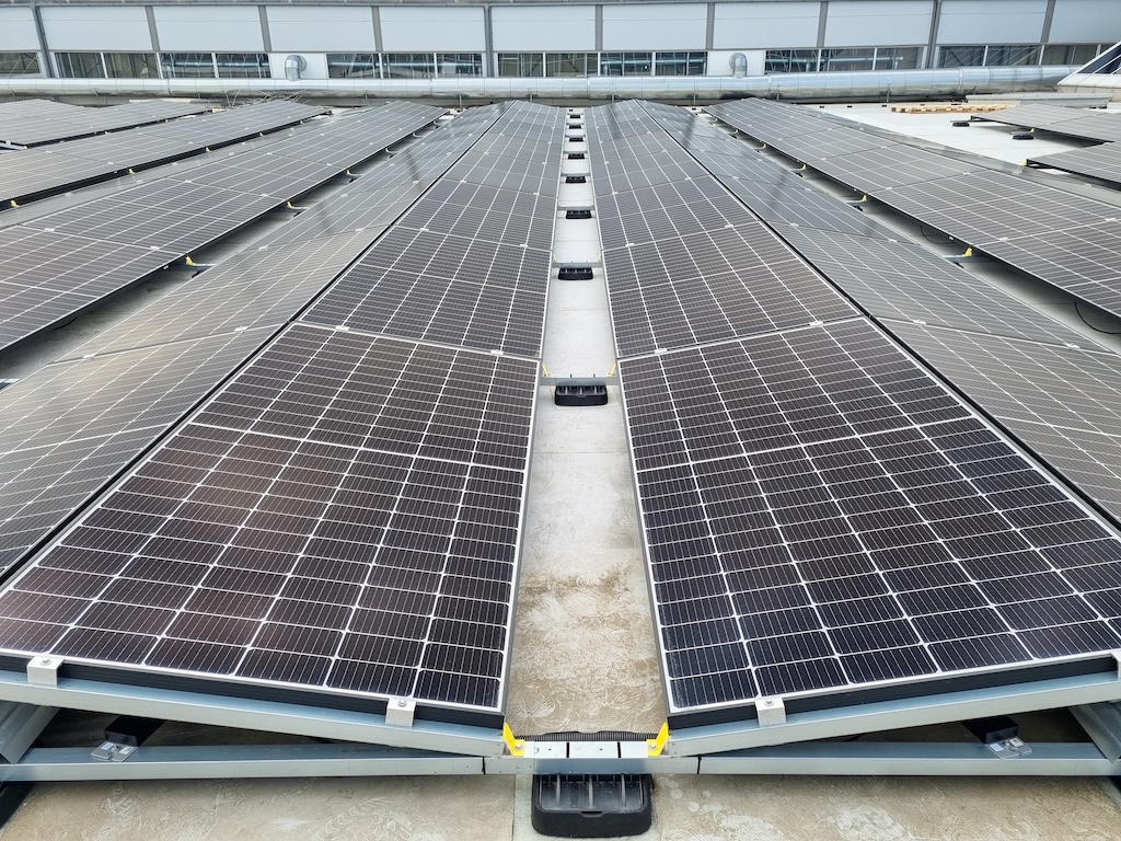 On-Site PPA 5,580kW 사례 이미지