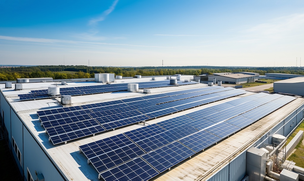 On-Site PPA 1,000kW 사례 이미지