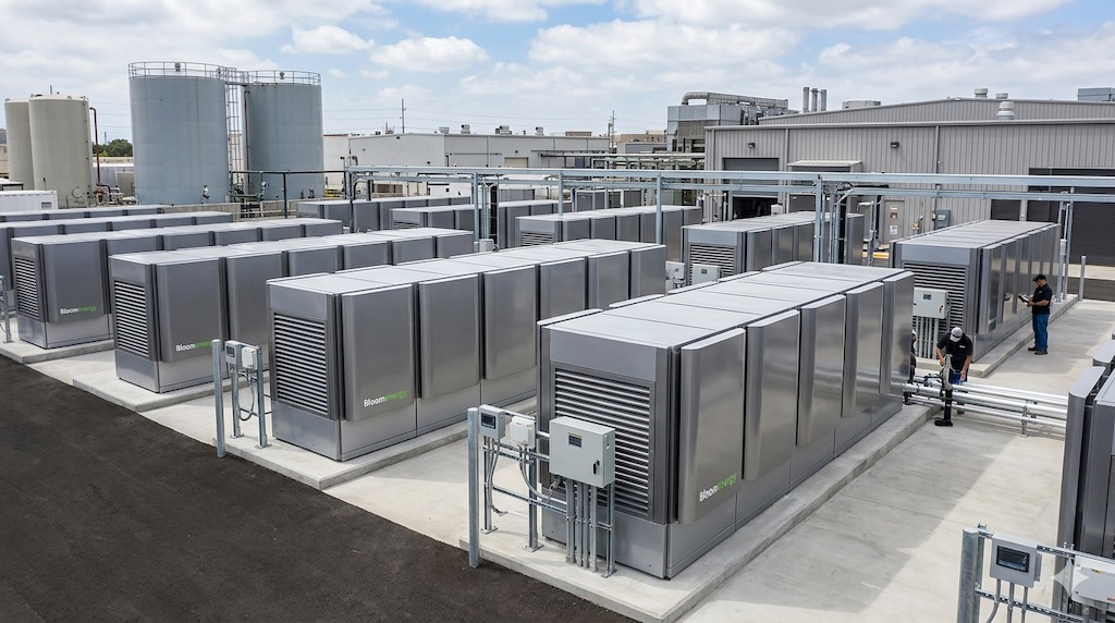 연료전지 발전사업 11,000kW 사례 이미지